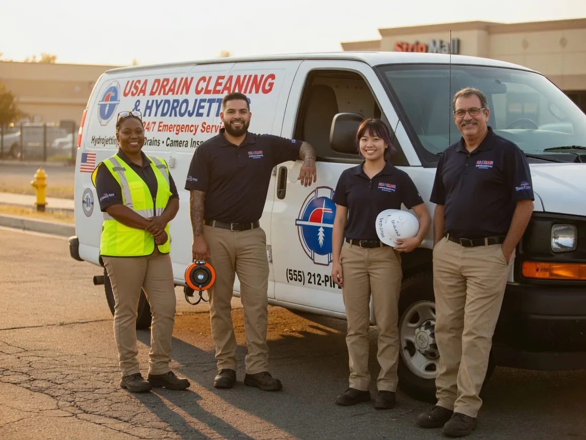 Drain Cleaning company in Pledger, TX